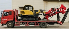 MÁY KHOAN CỌC NHỒI HR30A