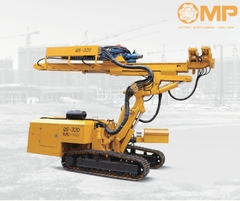 MÁY KHOAN THỦY LỰC ĐA NĂNG QUASAN