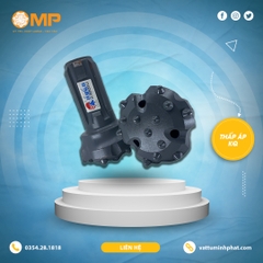 Mũi đập áp thấp thương hiệu KQ