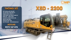 MÁY KHOAN HDD MODEL XSD2200
