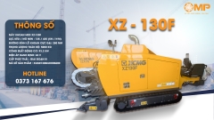 MÁY KHOAN ĐỊNH HƯỚNG NGANG - XZ130F