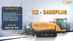 MÁY KHOAN ĐỊNH HƯỚNG XZ360EPLUS