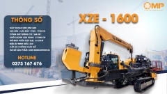 MÁY KHOAN NGANG ĐỊNH HƯỚNG XZ1600F