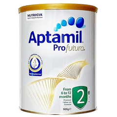Sữa công thức Aptamil Profutura Úc số 2 ( 6-12M)