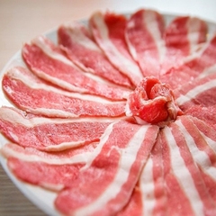 Ba chỉ bò Mỹ thái dải