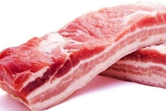 BA CHỈ HEO RÚT SƯỜN NHẬP KHẨU