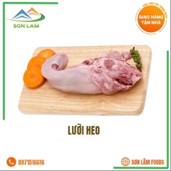 LƯỠI HEO GỌN