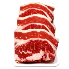 Ba chỉ bò Mỹ nướng