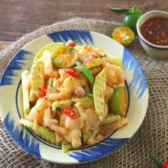 CHÂN GÀ RÚT XƯƠNG