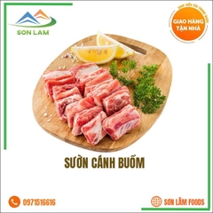 SƯỜN CÁNH BUỒM HEO
