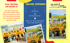 KHAI TRƯƠNG CHI NHÁNH MỚI TẠI MŨI NÉ - PHAN THIẾT