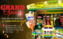 KHAI TRƯƠNG CHI NHÁNH MỚI TẠI NOVA WORLD PHAN THIẾT