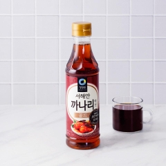 Nước mắm cá cơm / cá chình Daesang 500g 대상 청정원 멸치액젓 / 까나리액젓 500g