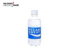 Nước khoáng ion Pocari Sweat 350ml - 포카리 350ml