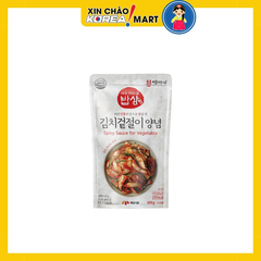 Gia vị kim chi Geotjeori 100g