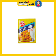 Bột cà ri không cay 100g