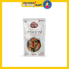 Gia vị cá hầm 100g