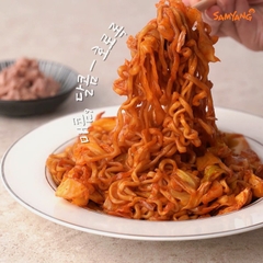 Mì xào Samyang Jambong bịch 140g | 삼양 볶음간짬뽕 140g