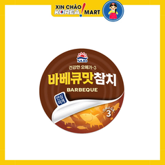 CÁ NGỪ VỊ BBQ 150G