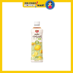 Nước zero vị chanh 500ml
