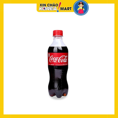 Coca Cola chai 390ml