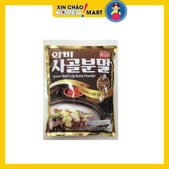 Bột xương bò 1kg