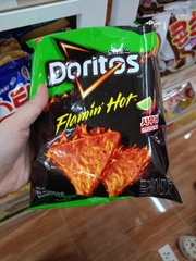 Snack doritos 도리토스 플레이밍핫 사우어칠리라임맛 70g