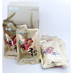 [강원인삼농협]6년근 바이보 홍삼 100ml x 20포 - Bio hồng sâm 100ml * 20 gói