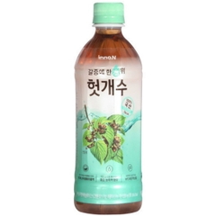 [음료-이노엔] 헛개수 500ml - Nước khúng kháng 500ml