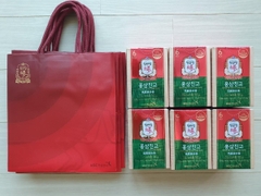 Tinh chất hồng sâm vị mật ong KGC Honey Paste 100g | 정관장 홍삼진고 100g