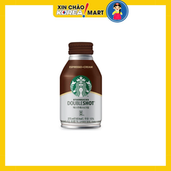 Cà phê kem Espresso Starbuck 275ml