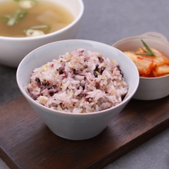 Cơm ăn liền ngũ cốc - [CJ]햇반 오곡밥