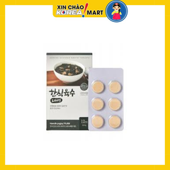 Gia vị nêm [심안어담] 한식육수 오리지널 33.6g