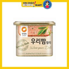 Thịt hộp Wooripam 330g