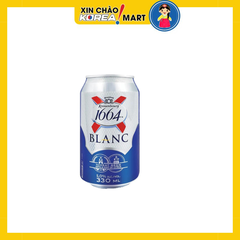 Bia Blanc 1664 330ml