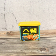 Thịt hộp giăm bông Spam Mild CJ 340g | 스팸마일드 340g