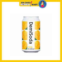 Demisoda xoài 350ml