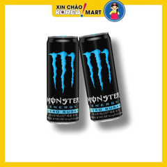 Monster Energy Zero Sugar 355ml - 몬스터에너지 제로슈거 355ml
