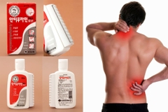 Dầu nóng Antiphlamine 100ml | 안티푸라민 100ml