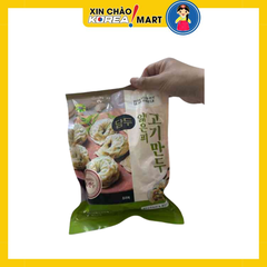 Bánh mandu mỏng vị thịt heo 440g