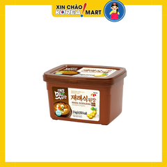 Tương đậu nành Gold 500g