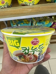 Miến ottogi 65,1g 오뚜기 컵누들 우동맛