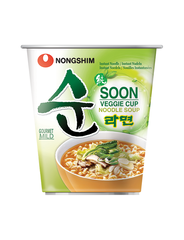 [농심-vn] 순라면 67g - Mì phở rau 67g