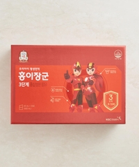 Nước hồng sâm trẻ em KGC giai đoạn 3 Korean Red Ginseng Kids Tonic Step3 | 홍이장군 3단계
