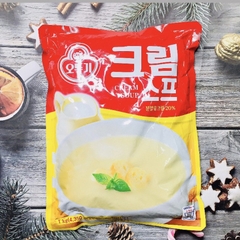 Súp kem truyền thống Cream Soup Ottogi 80g - 오뚜기 크림스프 80g