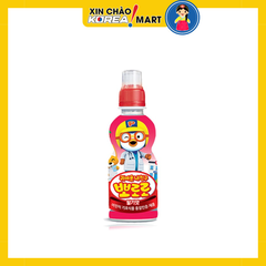 Nước uống Pororo vị dâu