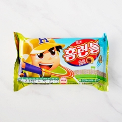 Bánh quy bóng chày viên nhân sô cô la Haitai 46g | 홈런볼초코 46g