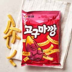 Snack Khoai Lang Hàn Quốc 83g
