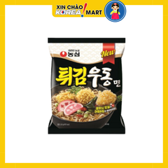 Mì udon chiên Nongshim gói 118g