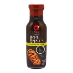 CHUNGJUNGONE Sốt thịt Tonkatsu 250g